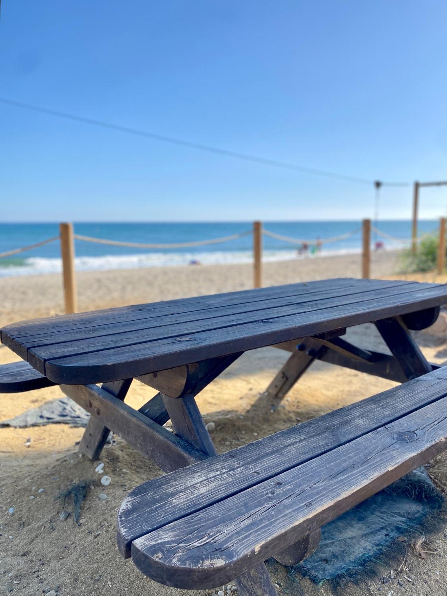 First Line Torrox Costa 아파트 외부 사진