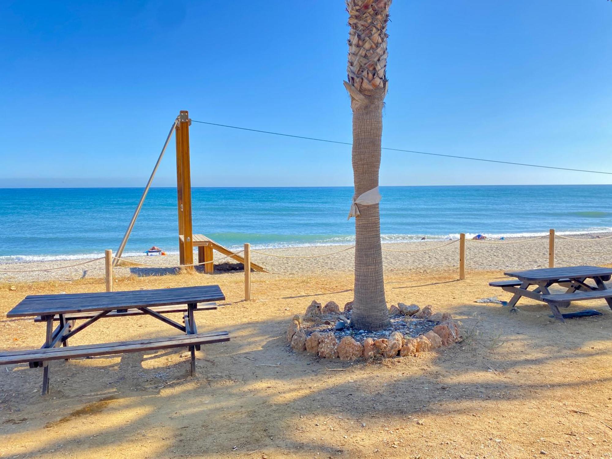 First Line Torrox Costa 아파트 외부 사진
